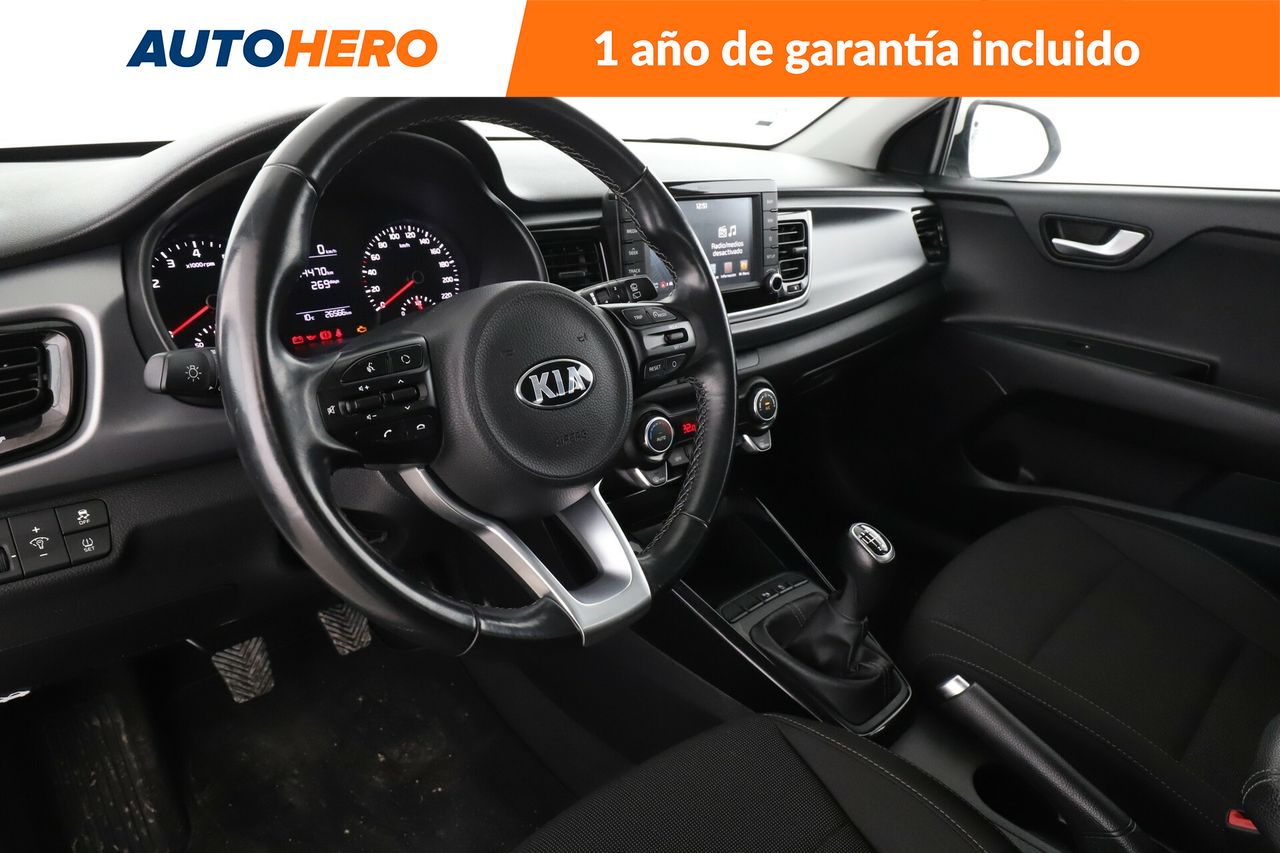 Foto Kia Rio 11