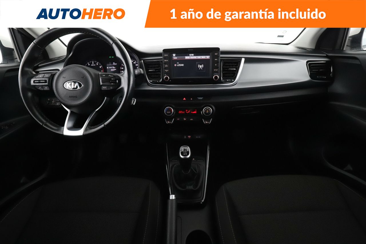 Foto Kia Rio 12