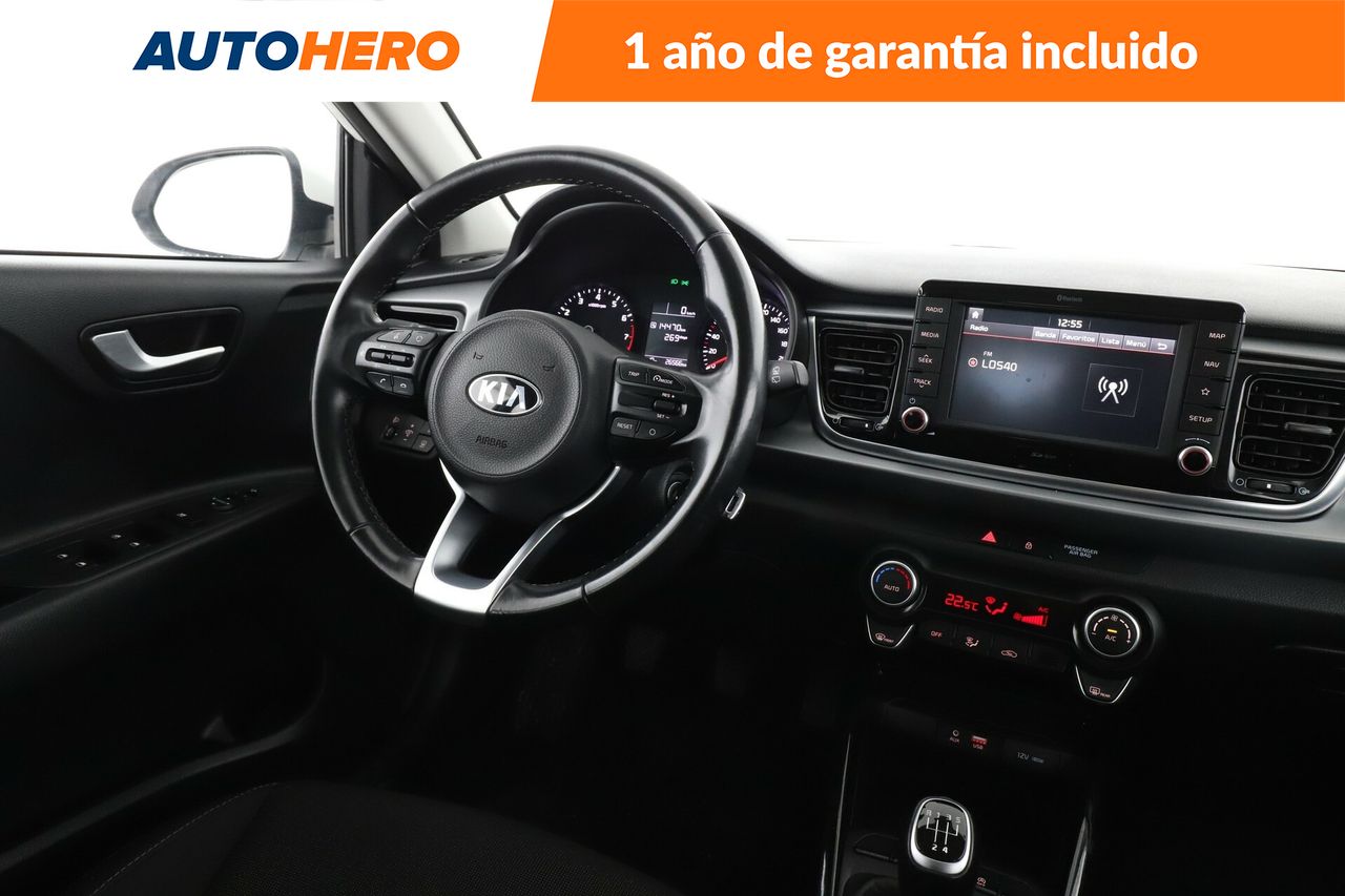 Foto Kia Rio 13