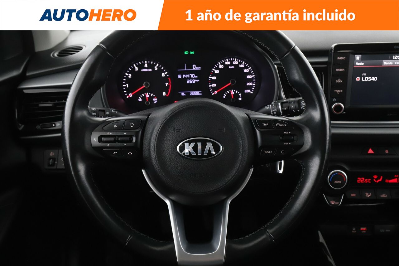Foto Kia Rio 19