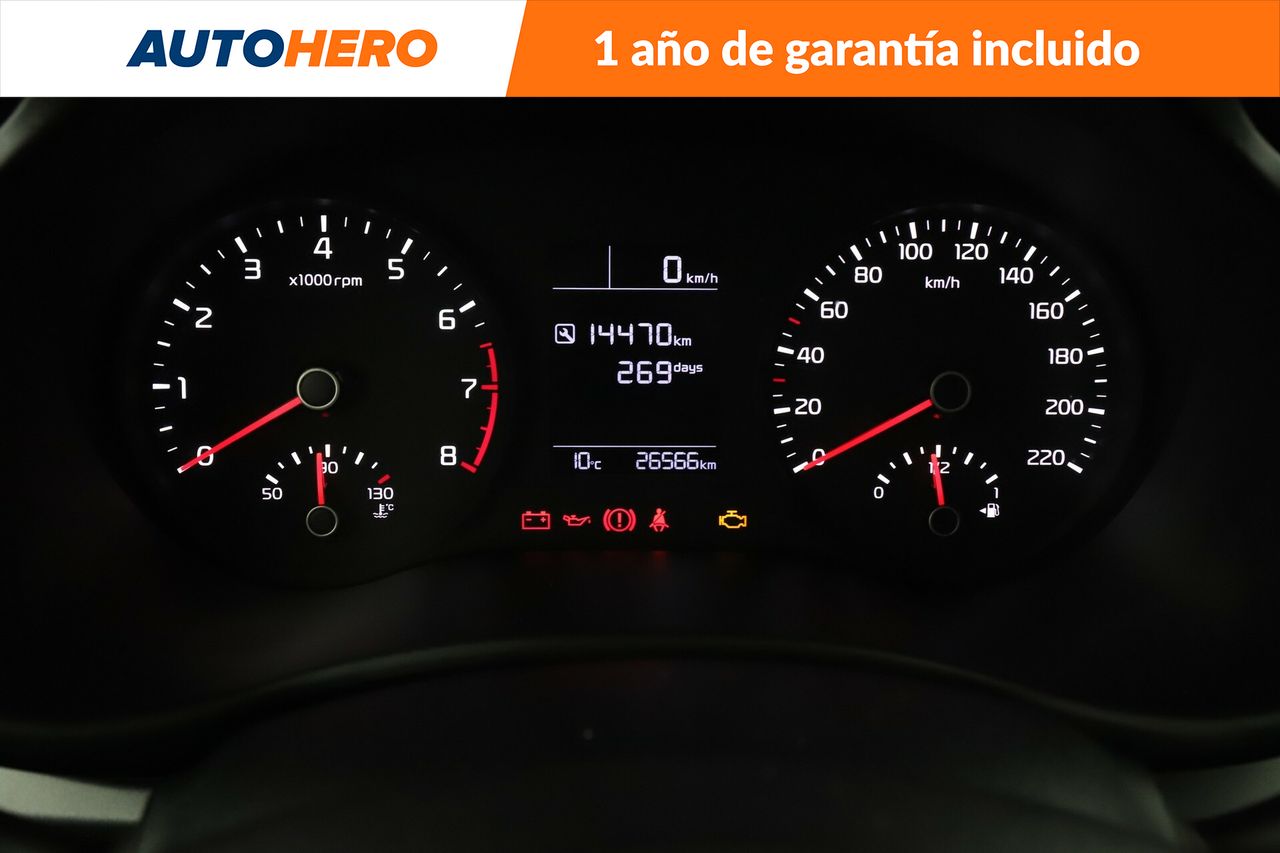 Foto Kia Rio 20