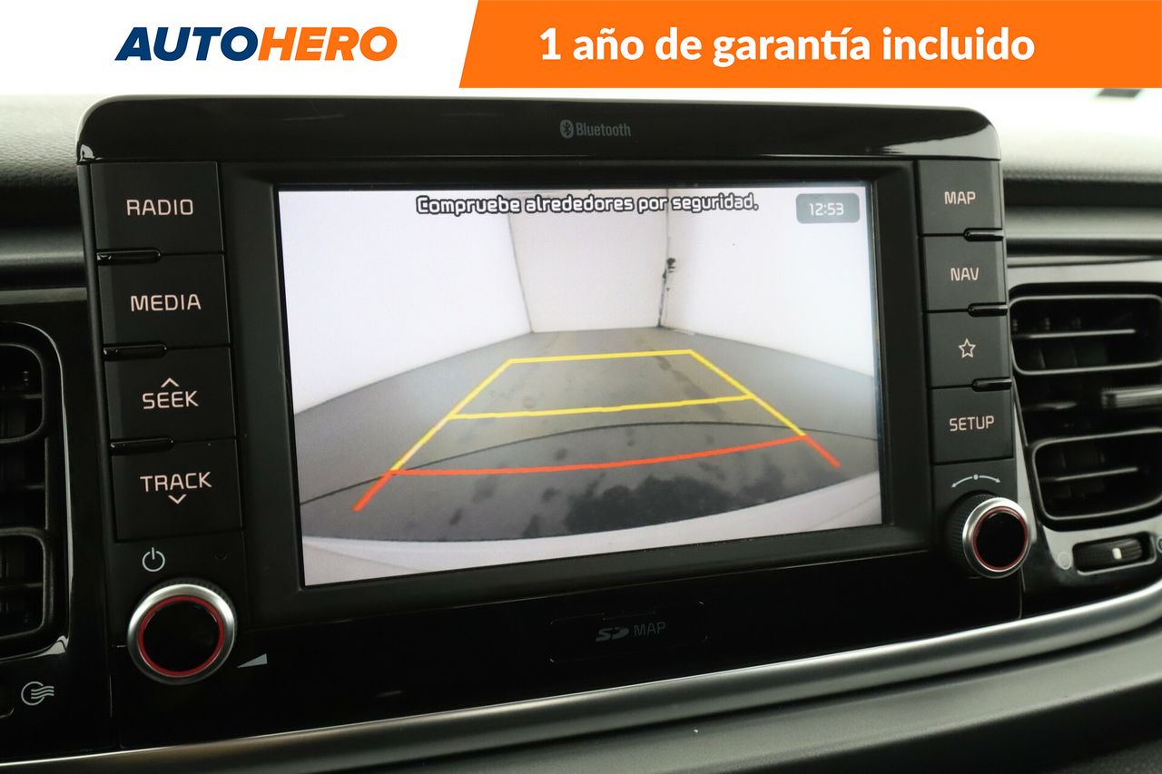 Foto Kia Rio 26
