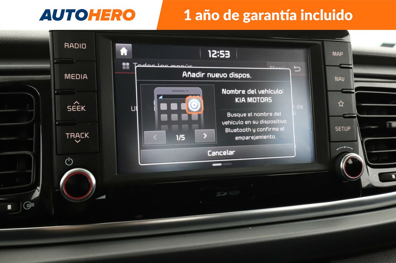 Foto Kia Rio 27
