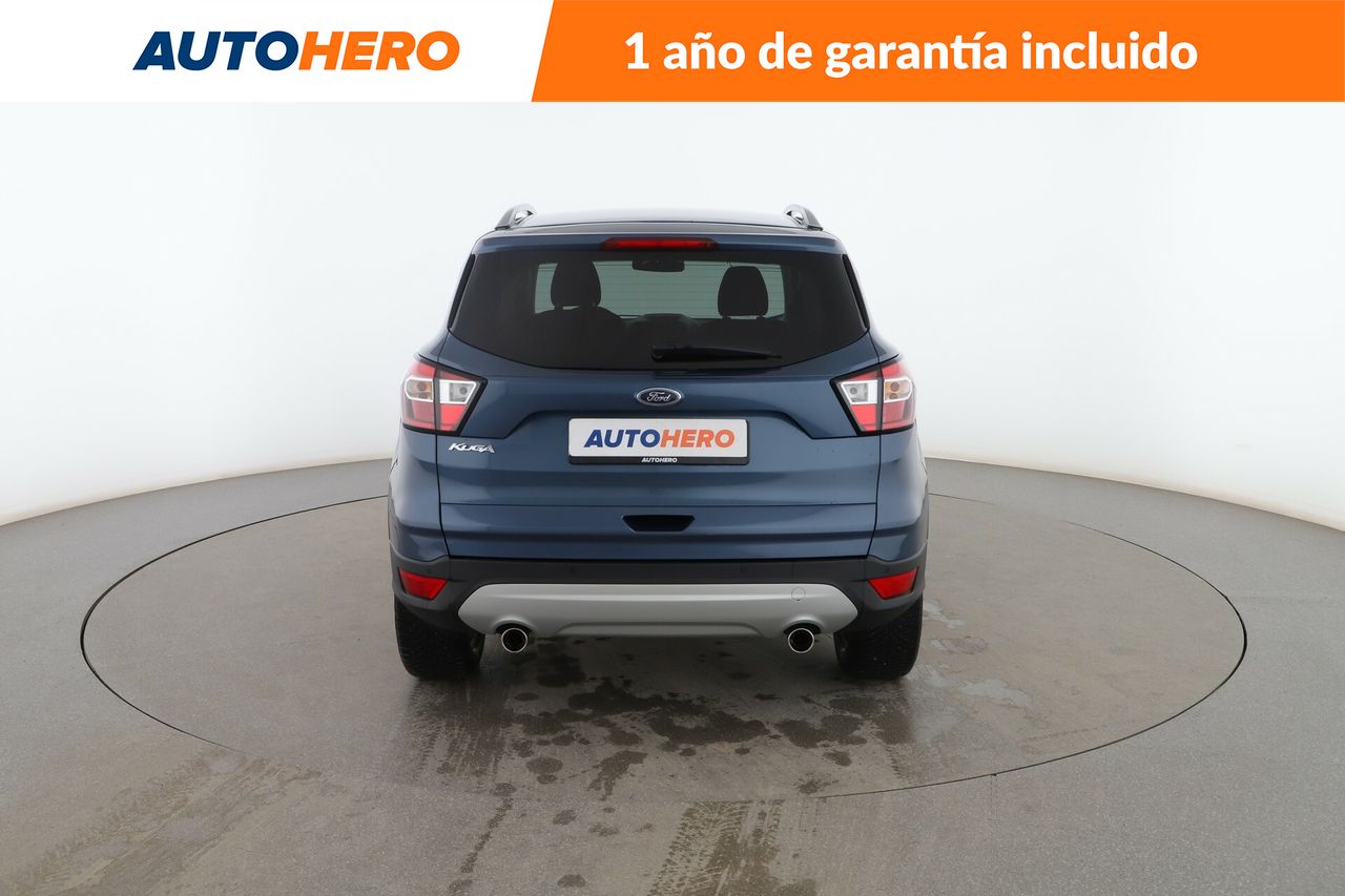 Foto Ford Kuga 5