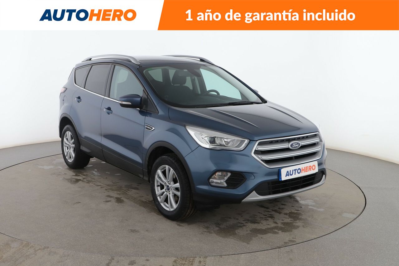 Foto Ford Kuga 8
