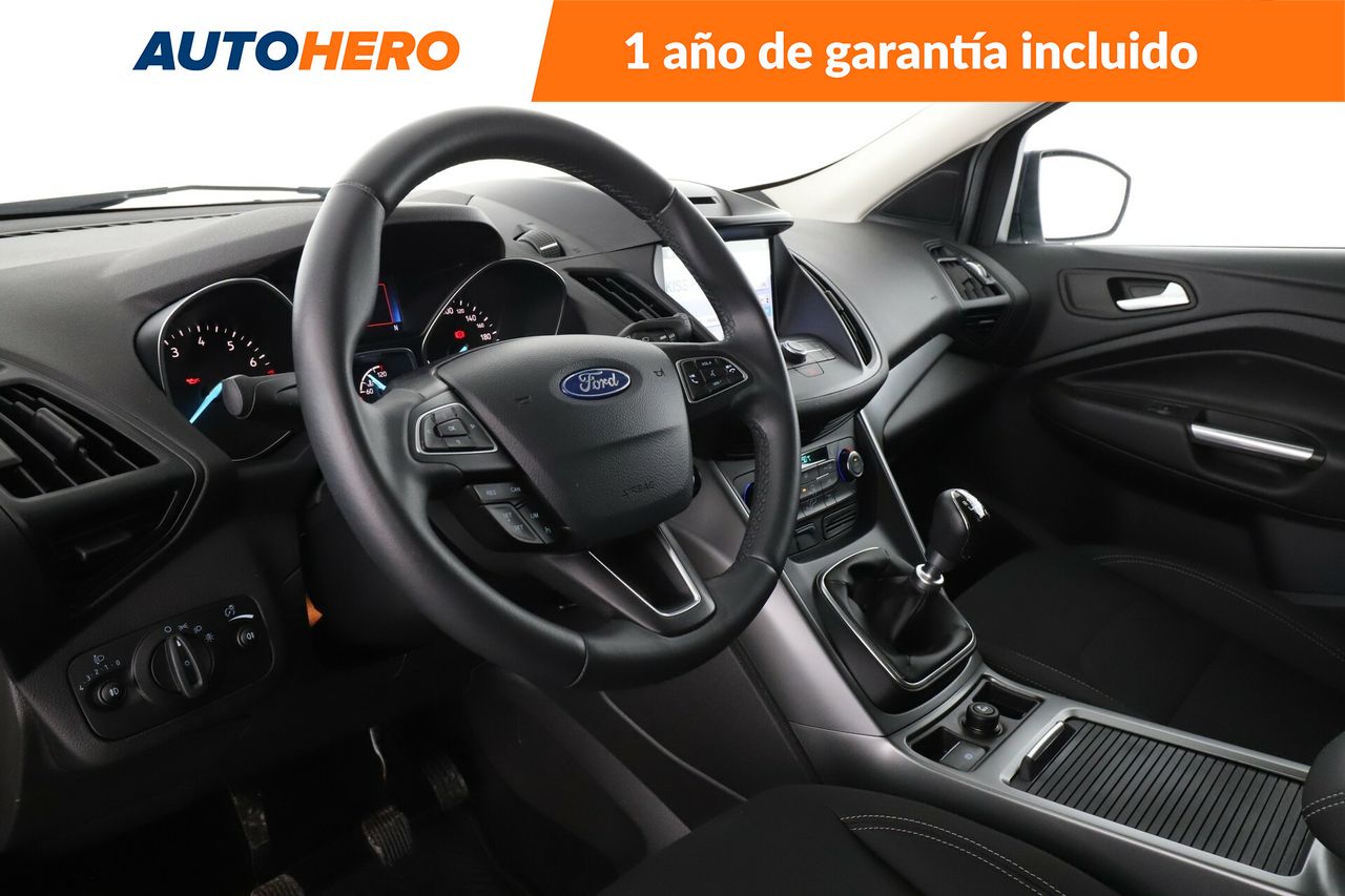 Foto Ford Kuga 12