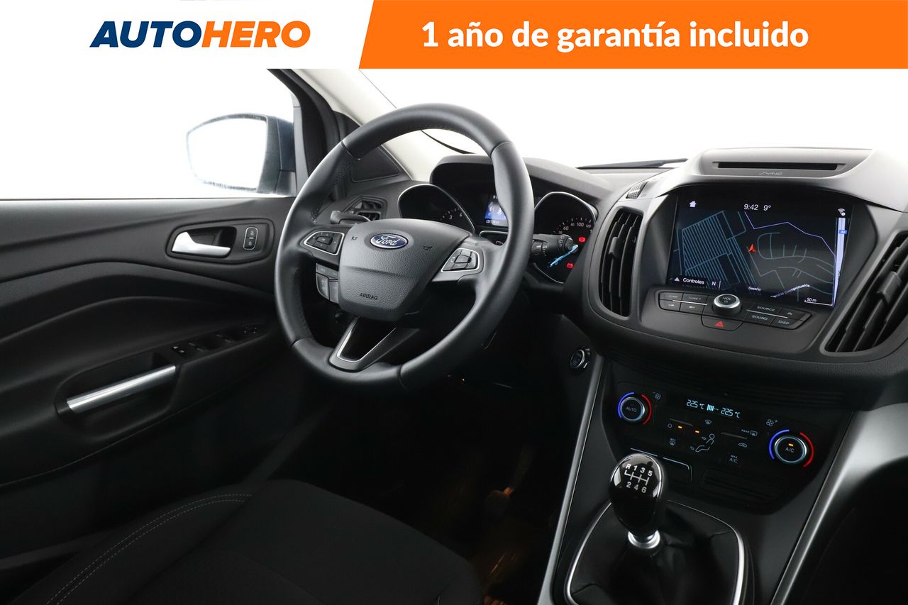 Foto Ford Kuga 14