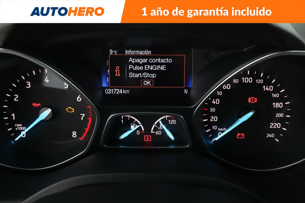 Foto Ford Kuga 21