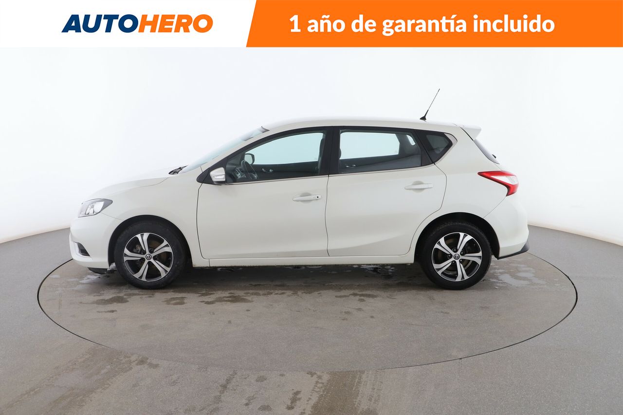 Foto Nissan Pulsar 3
