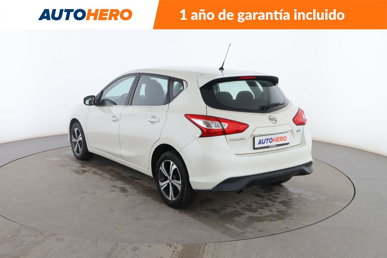Foto Nissan Pulsar 4