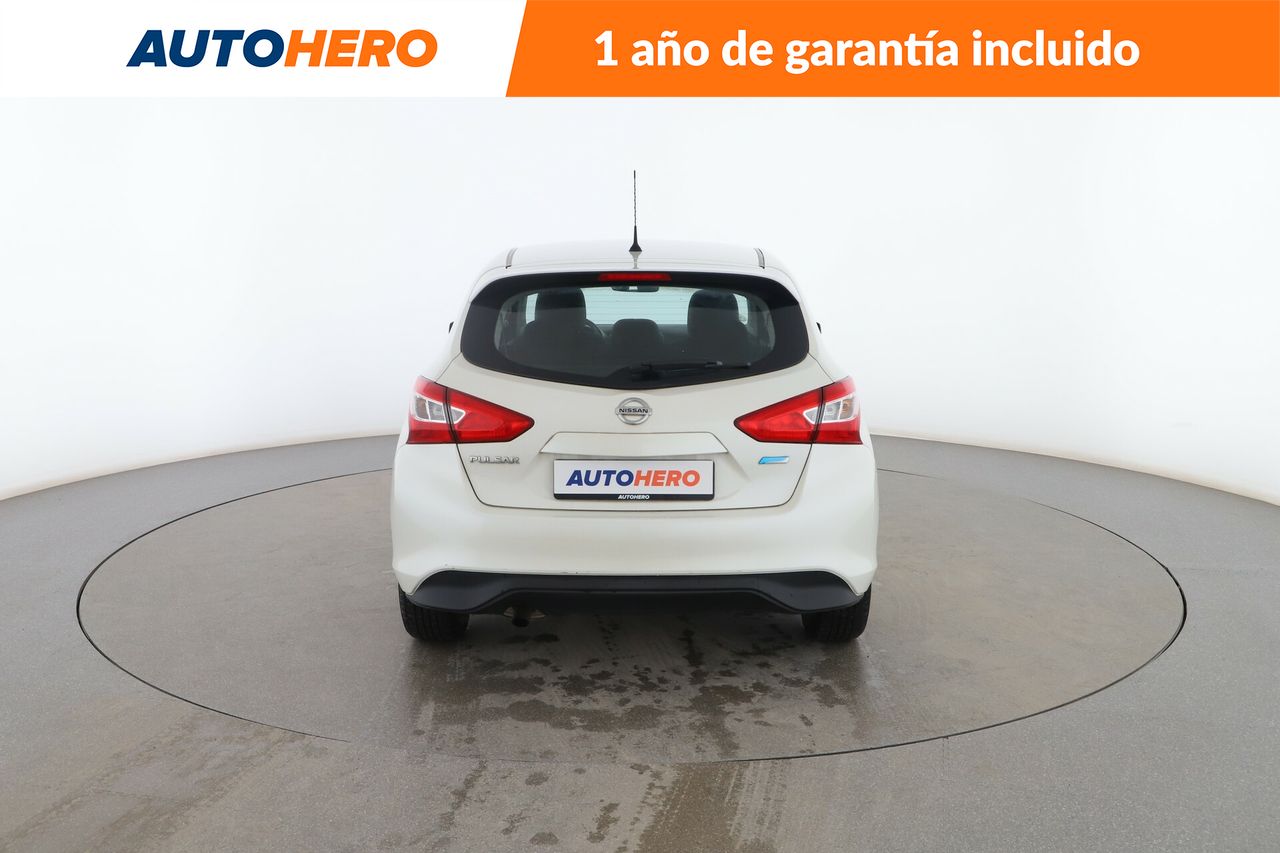 Foto Nissan Pulsar 5