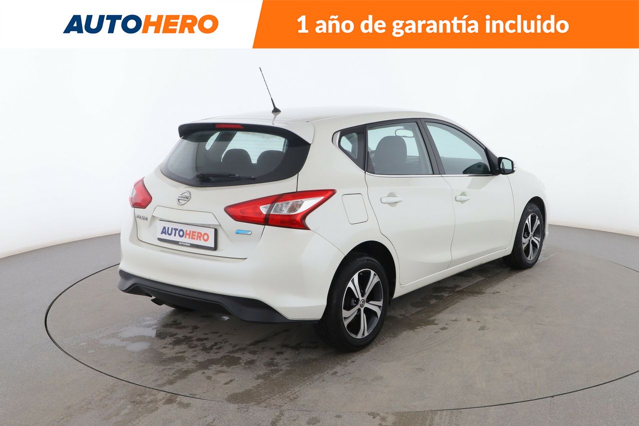 Foto Nissan Pulsar 6