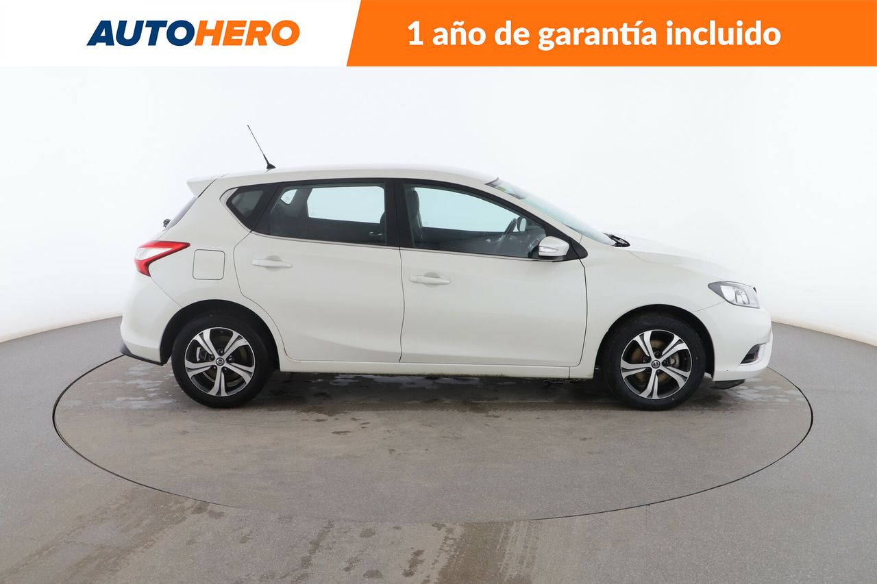 Foto Nissan Pulsar 7