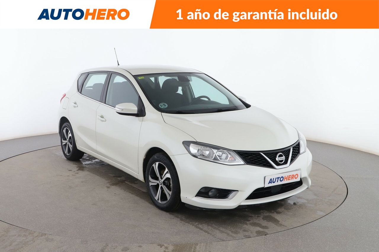 Foto Nissan Pulsar 8