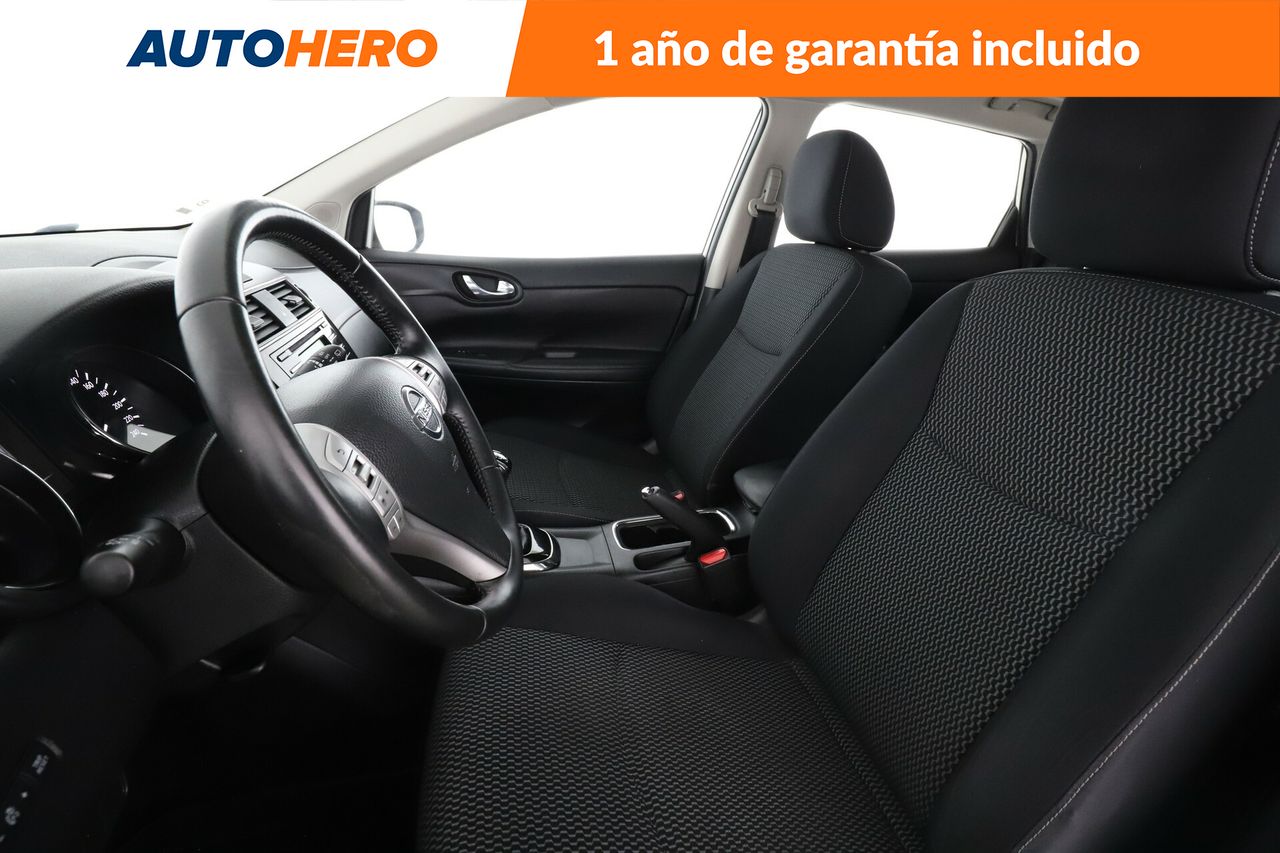 Foto Nissan Pulsar 11