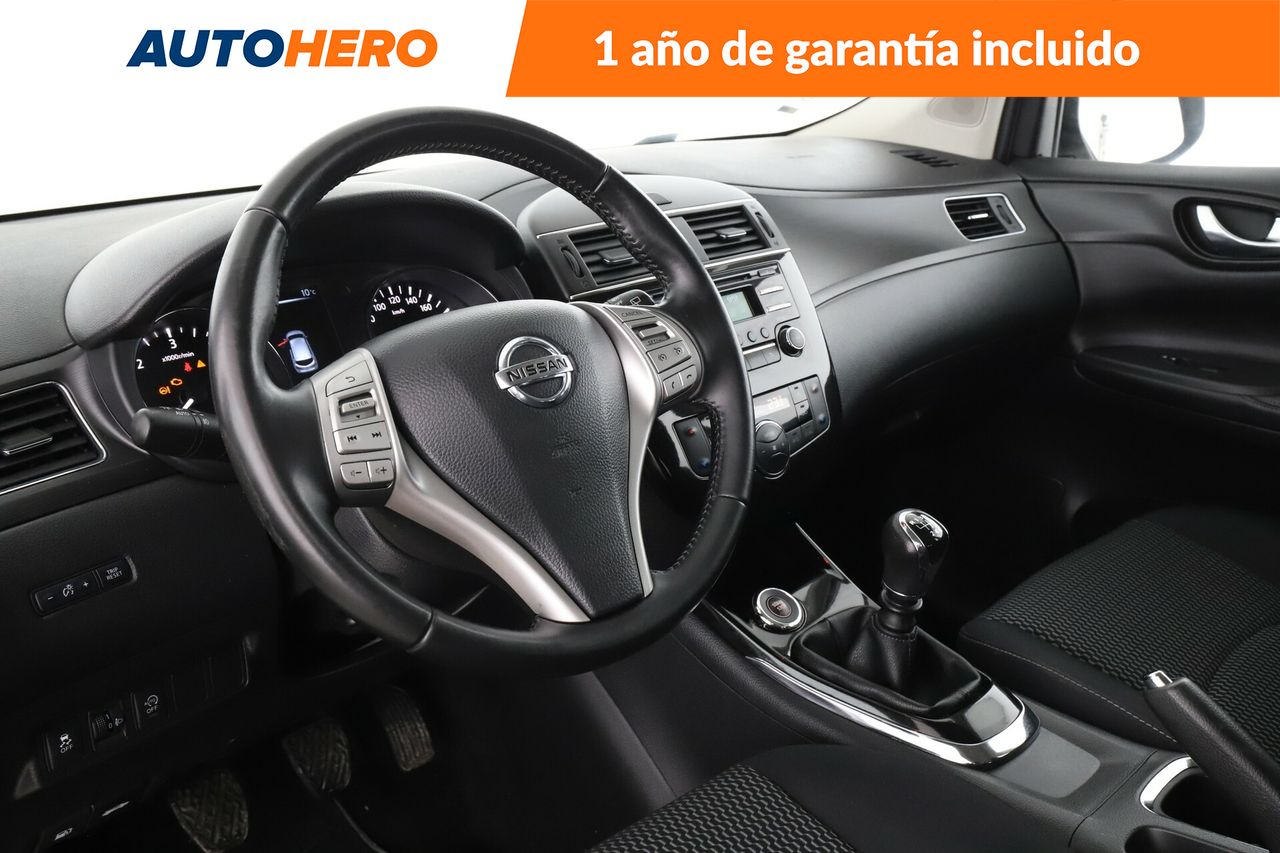 Foto Nissan Pulsar 12