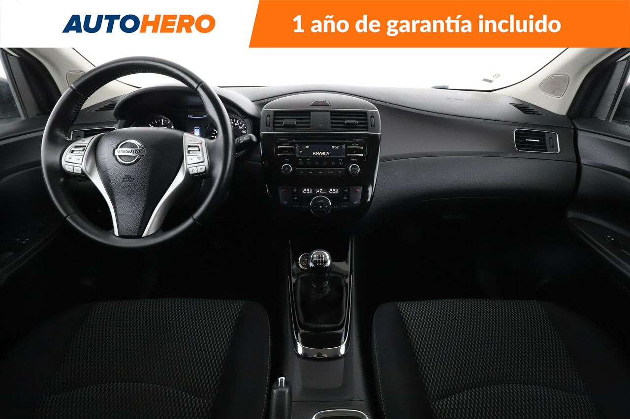 Foto Nissan Pulsar 13