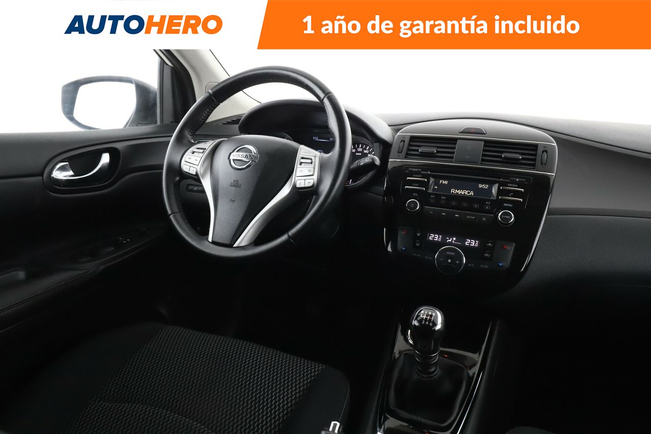 Foto Nissan Pulsar 14