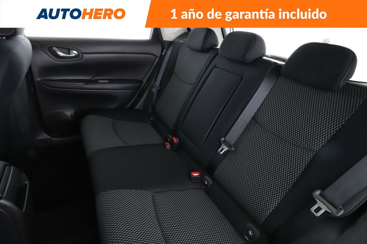 Foto Nissan Pulsar 15