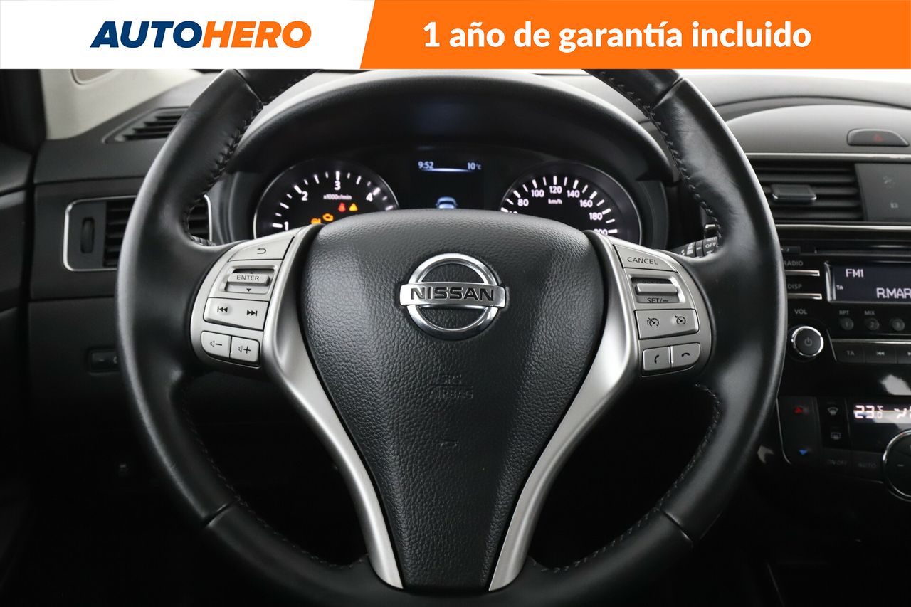 Foto Nissan Pulsar 20