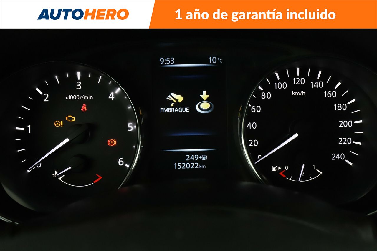 Foto Nissan Pulsar 21