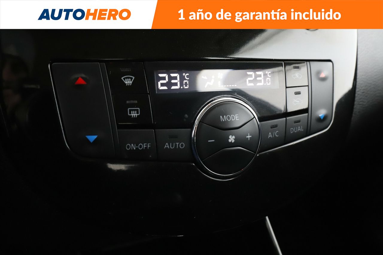 Foto Nissan Pulsar 25