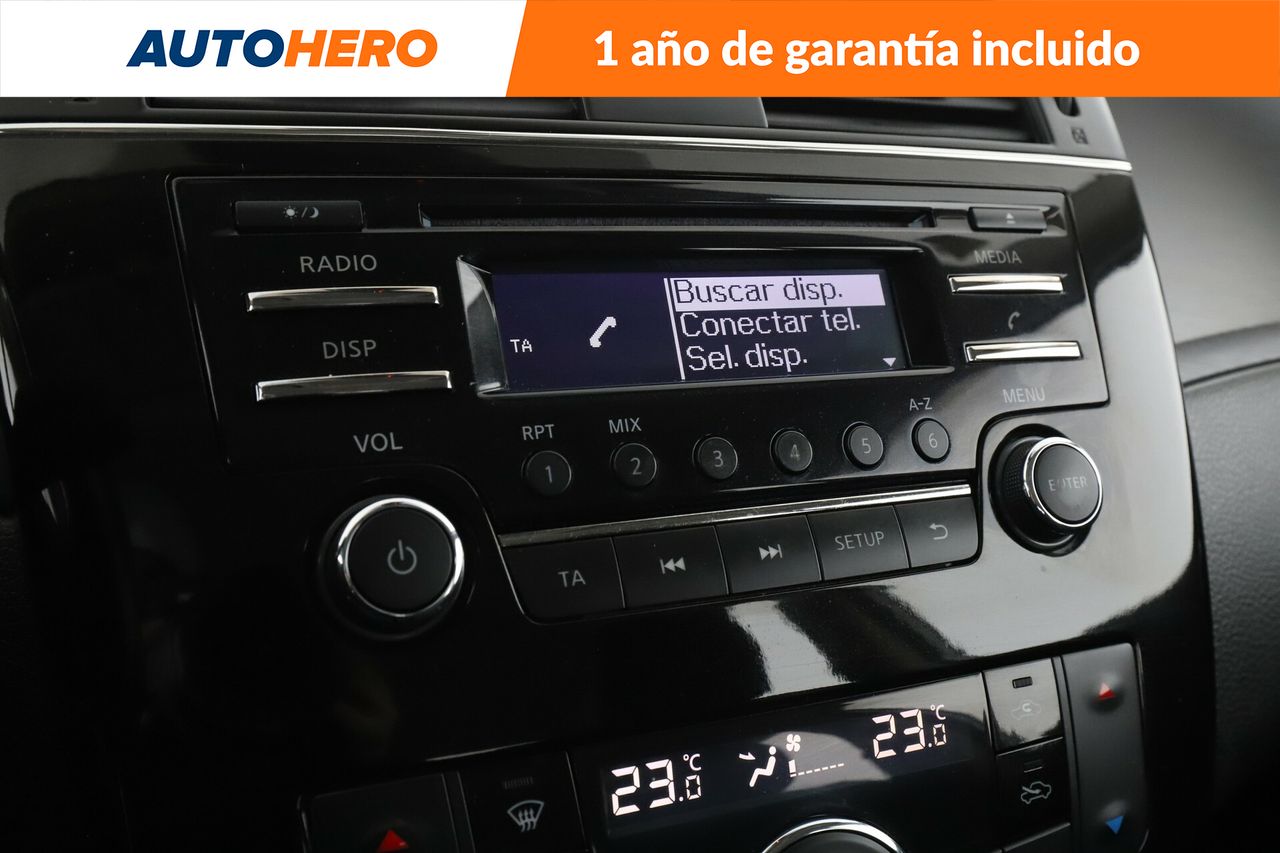 Foto Nissan Pulsar 28