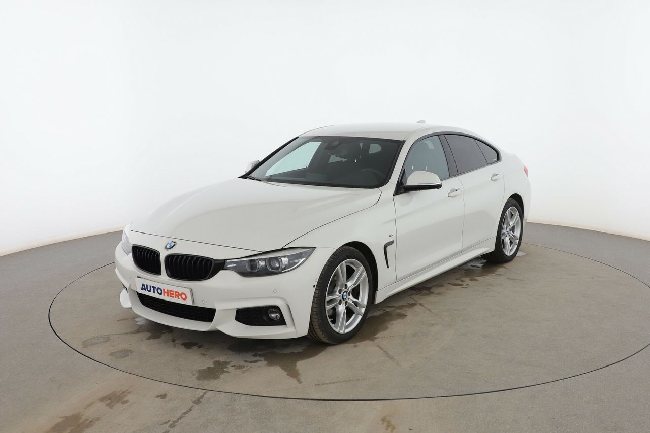 Foto BMW Serie 4 1
