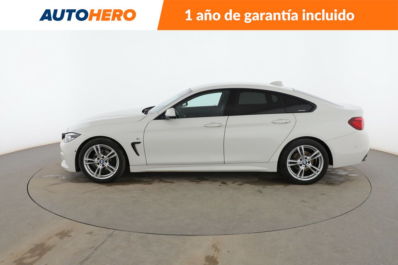 Foto BMW Serie 4 2