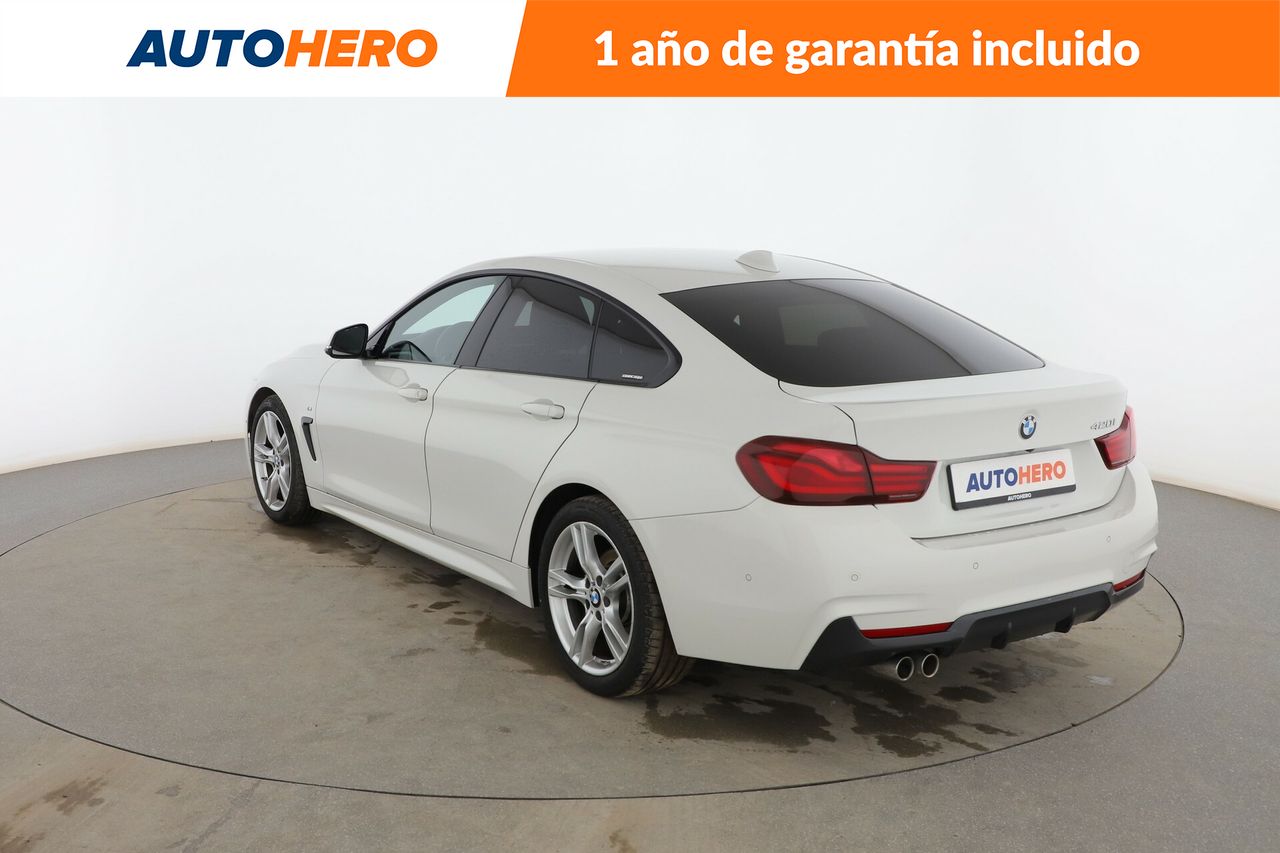 Foto BMW Serie 4 3