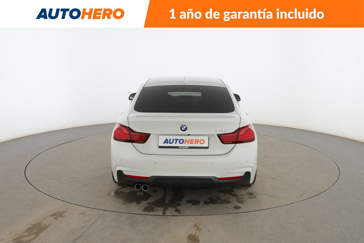 Foto BMW Serie 4 4