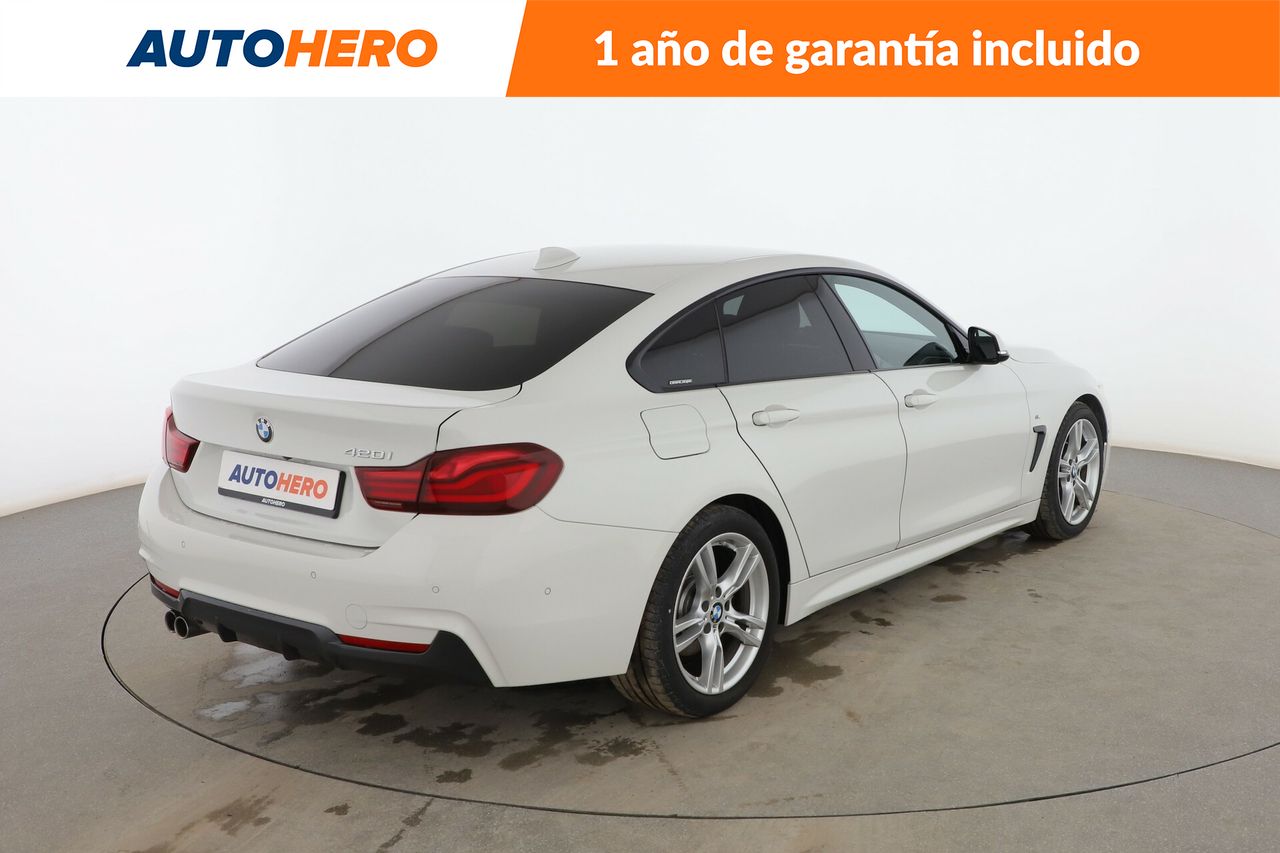 Foto BMW Serie 4 5