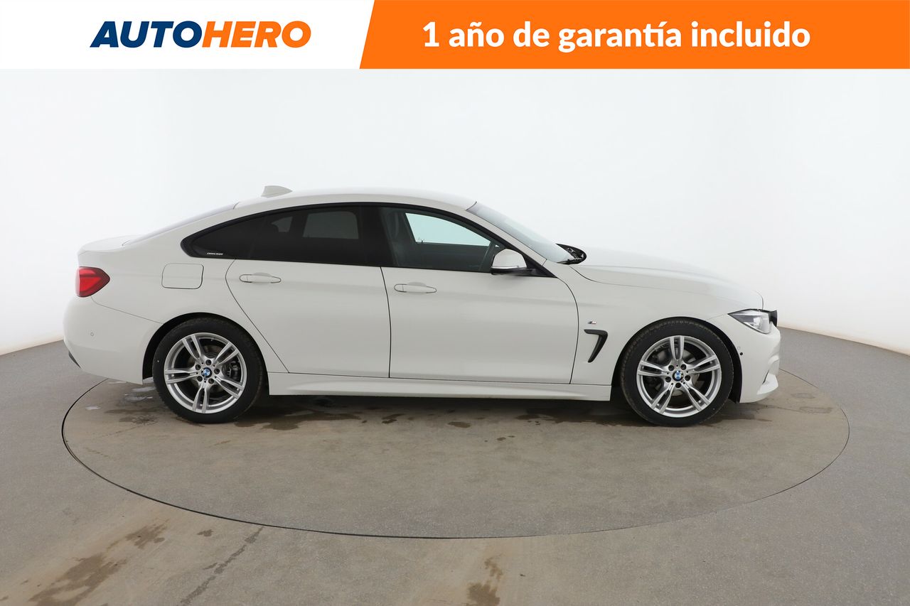Foto BMW Serie 4 6