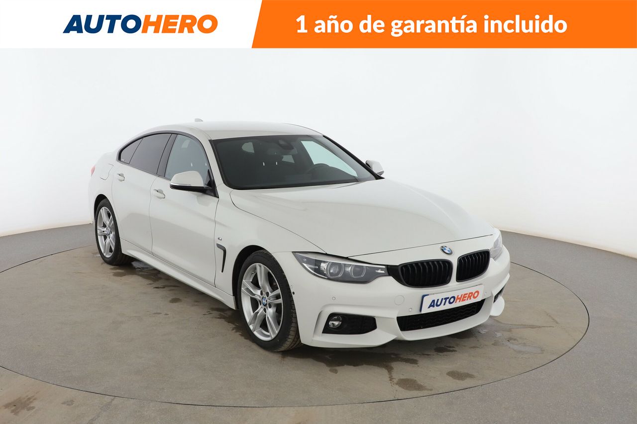 Foto BMW Serie 4 7