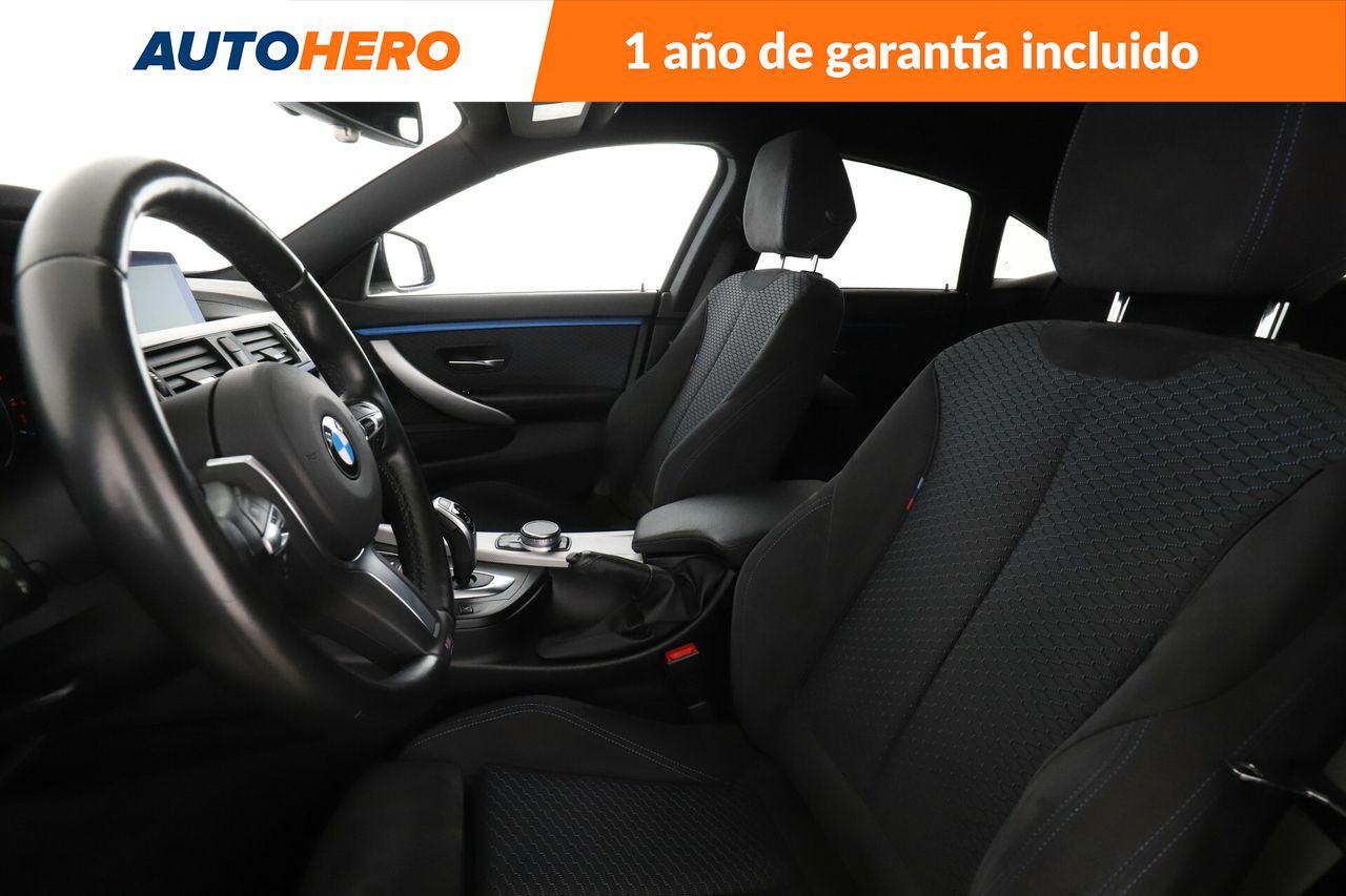 Foto BMW Serie 4 10