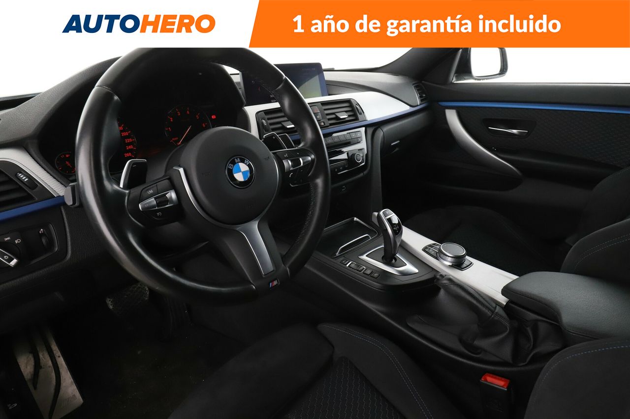 Foto BMW Serie 4 11