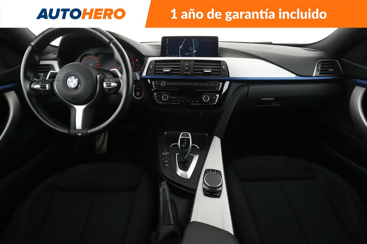 Foto BMW Serie 4 12