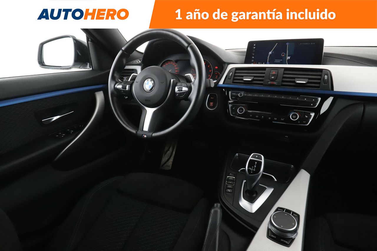 Foto BMW Serie 4 13