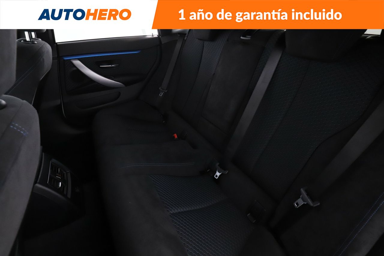 Foto BMW Serie 4 14