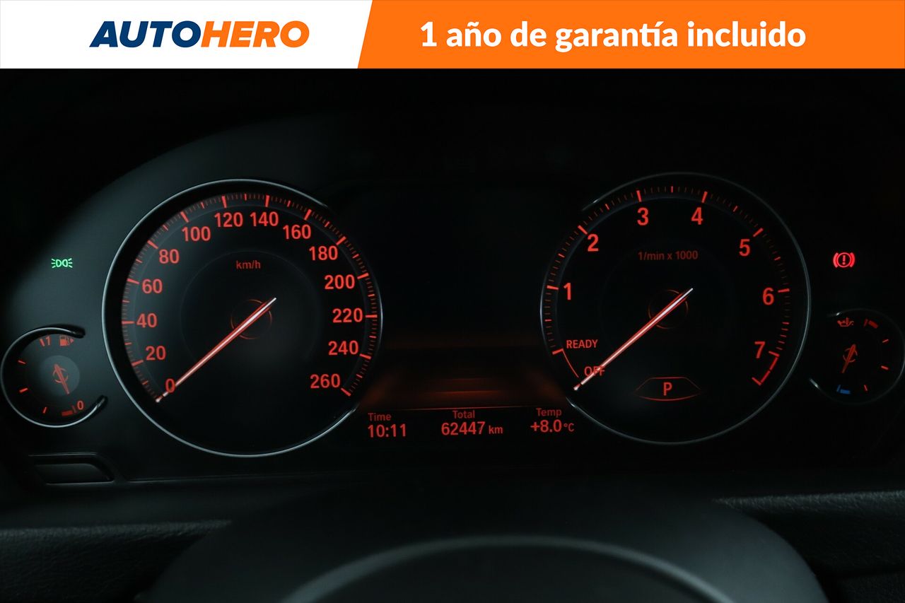 Foto BMW Serie 4 20