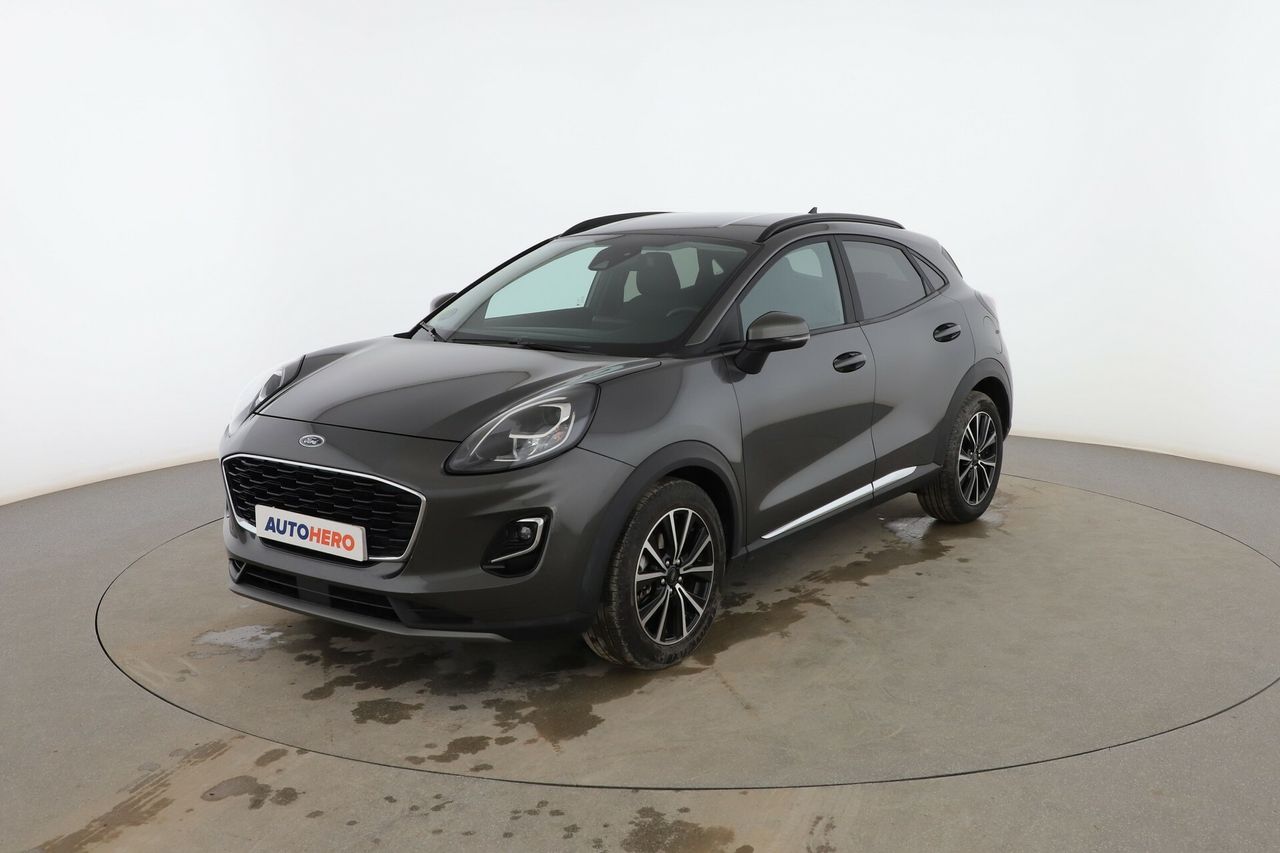 Foto Ford Puma 1