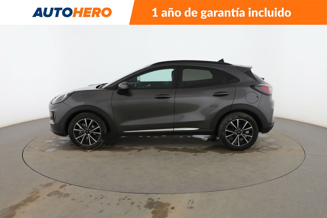 Foto Ford Puma 2