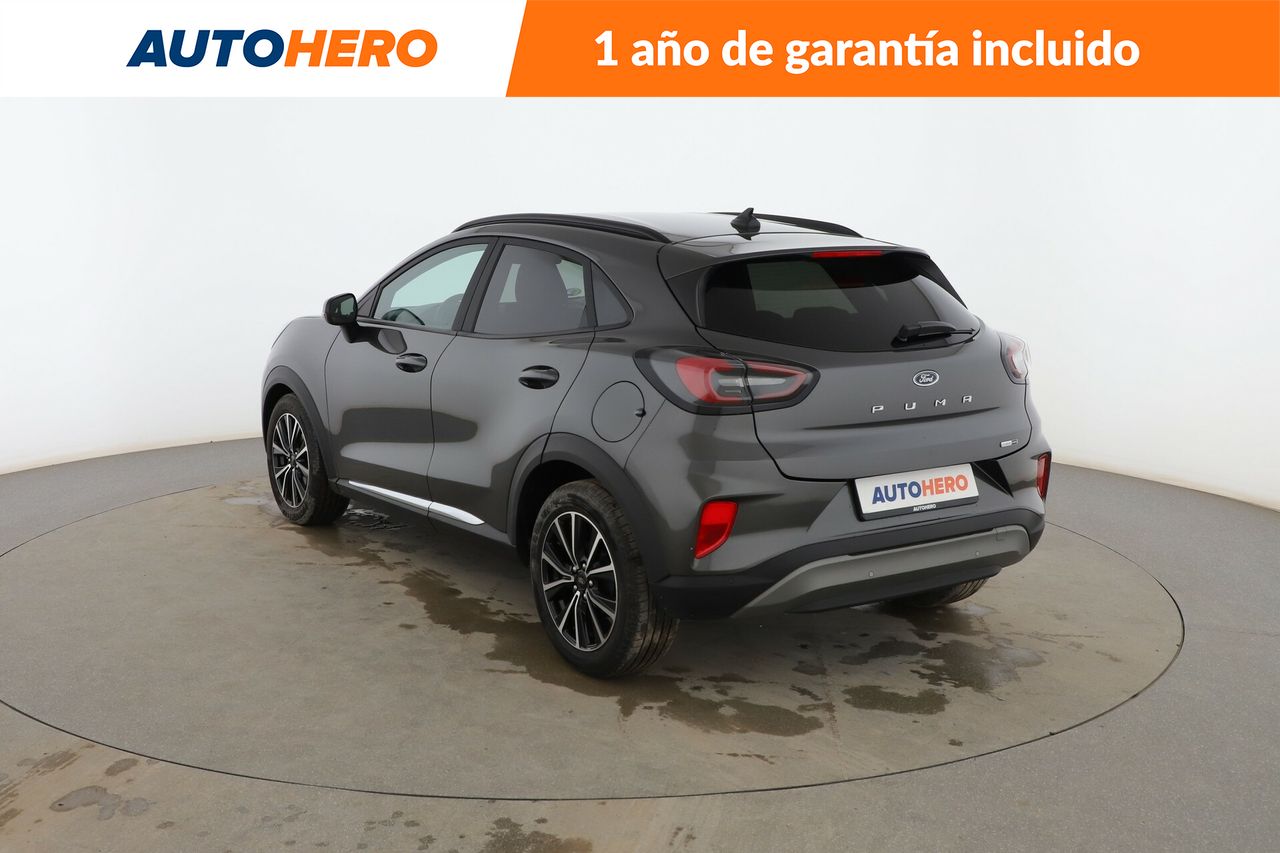 Foto Ford Puma 3