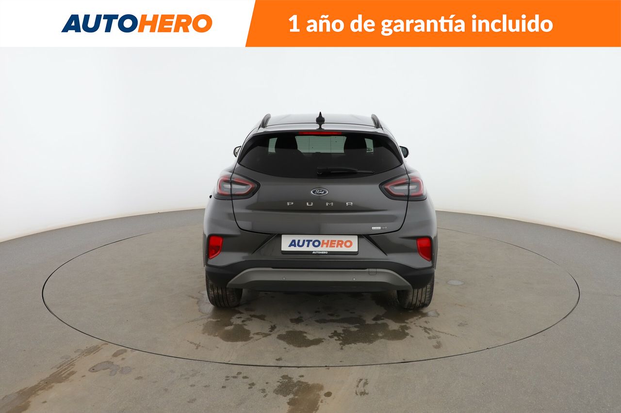 Foto Ford Puma 4