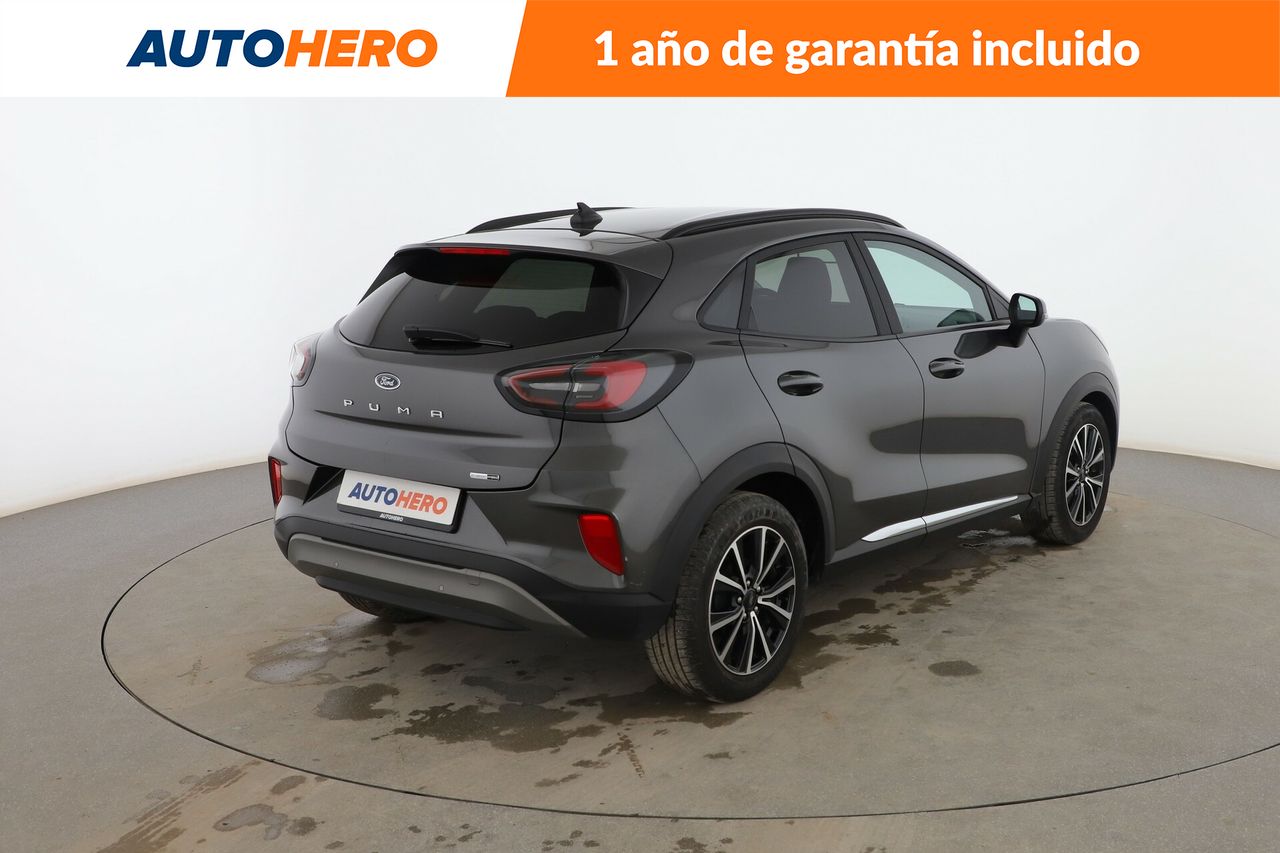 Foto Ford Puma 5