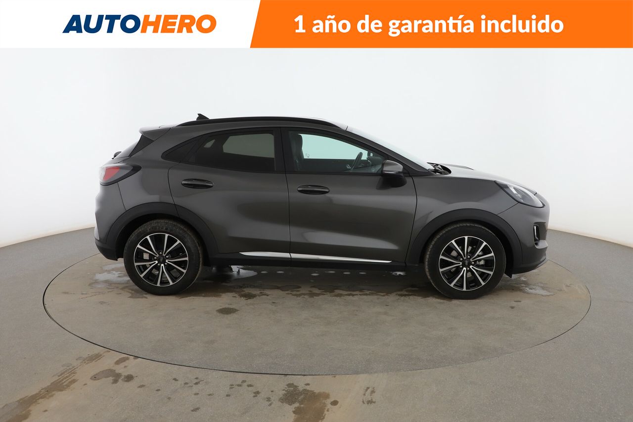 Foto Ford Puma 6