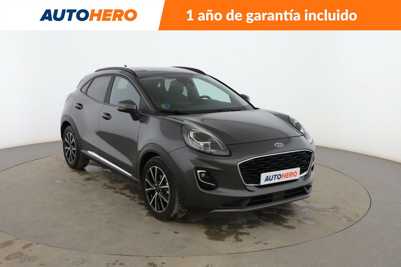 Foto Ford Puma 7