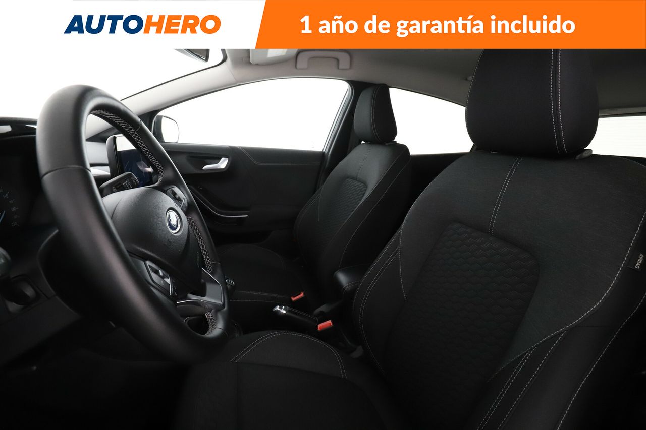 Foto Ford Puma 10