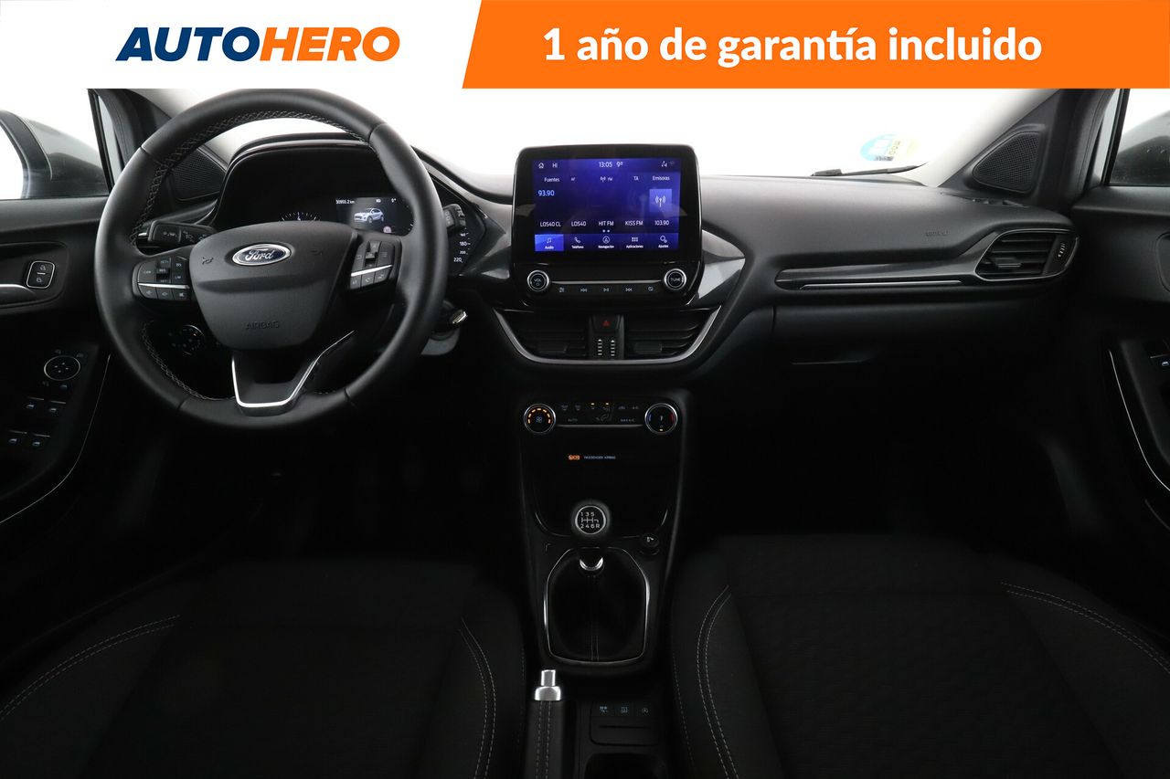 Foto Ford Puma 12