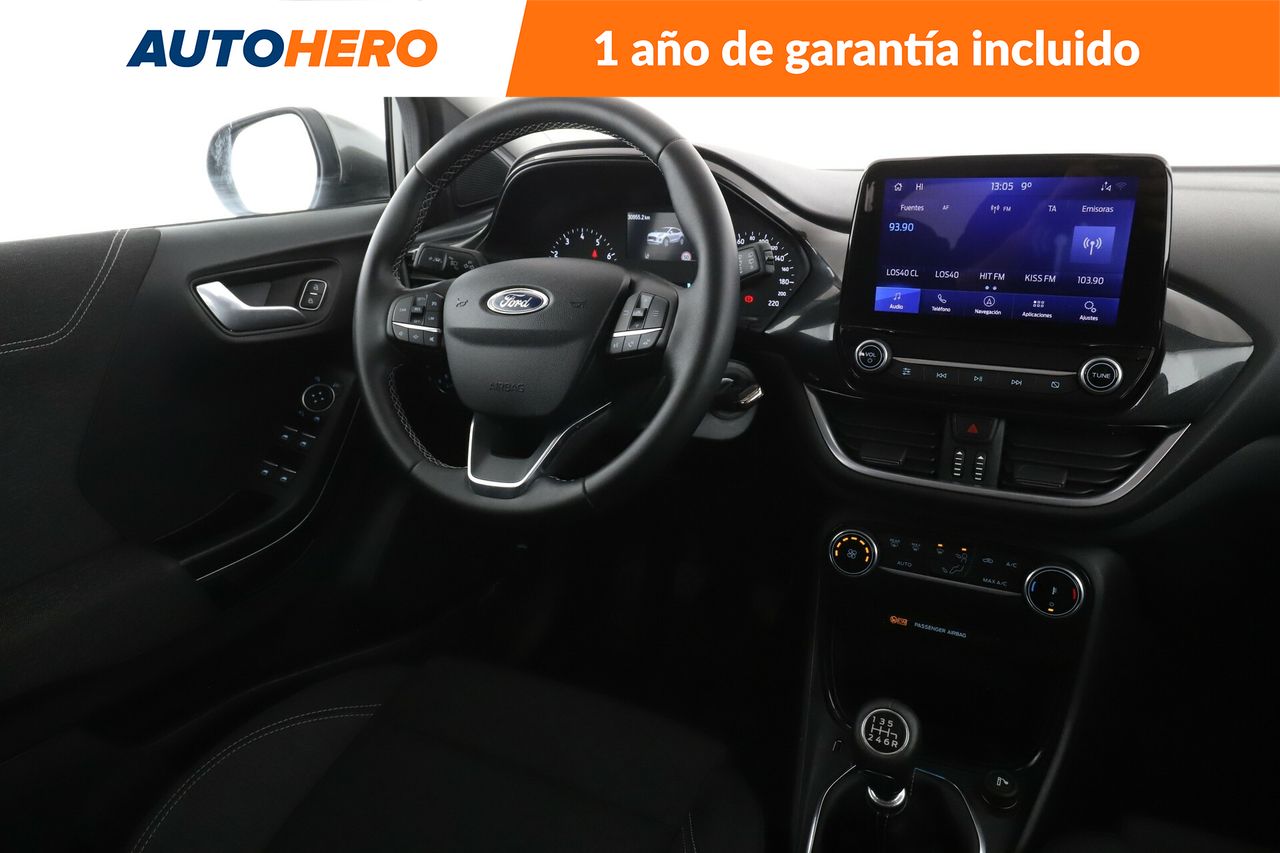 Foto Ford Puma 13